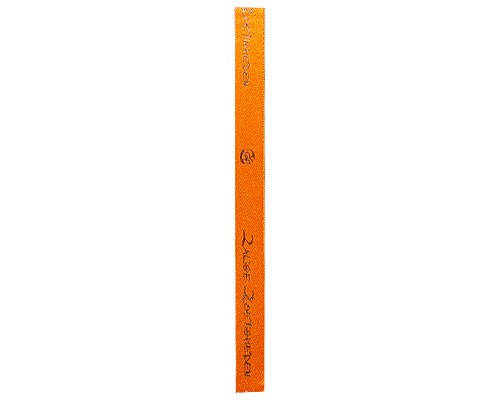DoubleFaceSatin ZaligeZoetigheden Orange/Brown